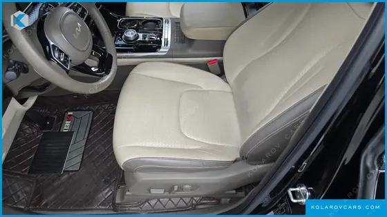 KIA CARNIVAL DIESEL 9-SEATER HI-LIMOUSINE
