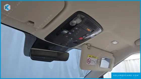 KIA CARNIVAL DIESEL 9-SEATER HI-LIMOUSINE