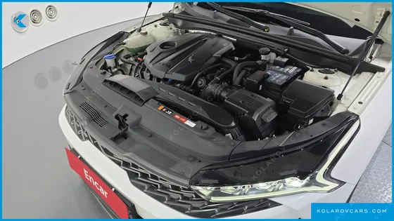 KIA K5 2.0