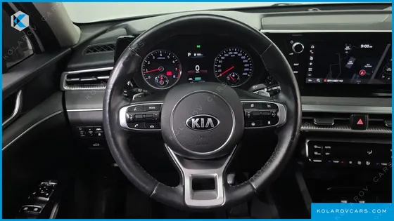 KIA K5 2.0