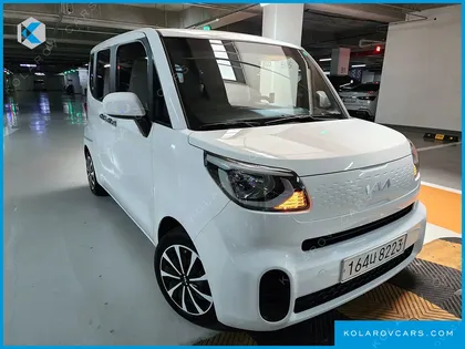 KIA RAY VAN
