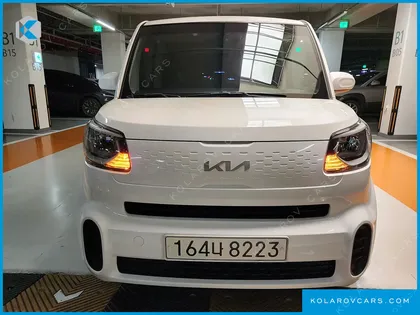 KIA RAY VAN