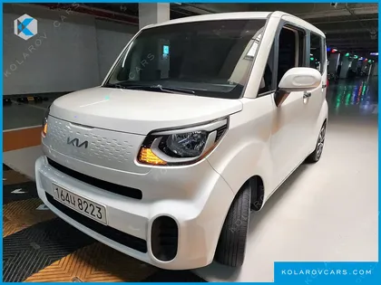 KIA RAY VAN