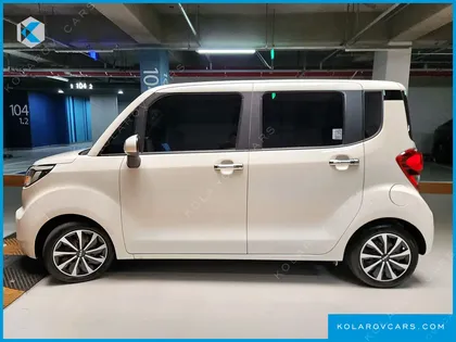 KIA RAY VAN