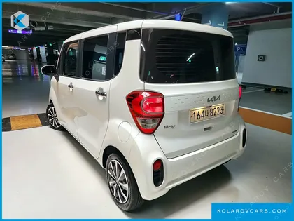 KIA RAY VAN