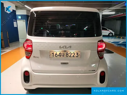 KIA RAY VAN