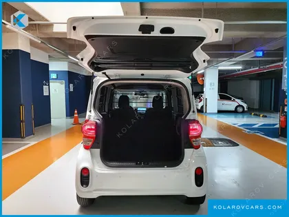 KIA RAY VAN
