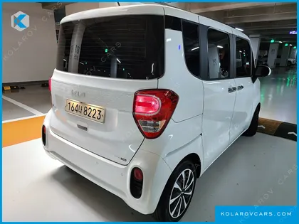 KIA RAY VAN