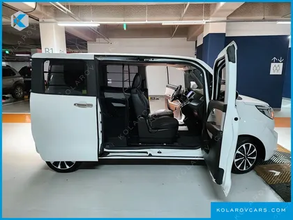 KIA RAY VAN