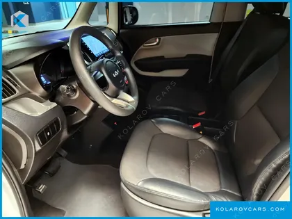 KIA RAY VAN