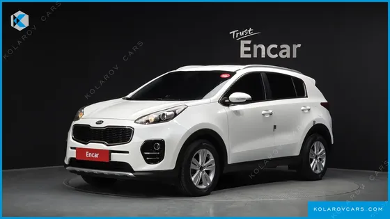 KIA SPORTAGE DIESEL 2WD PRESTIGE