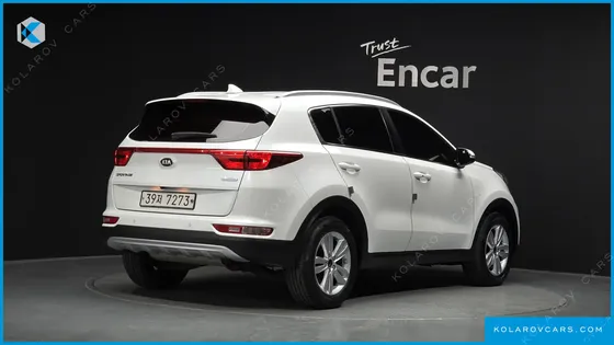 KIA SPORTAGE DIESEL 2WD PRESTIGE