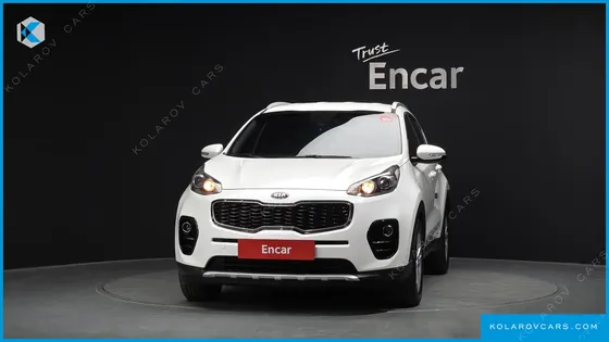 KIA SPORTAGE DIESEL 2WD PRESTIGE