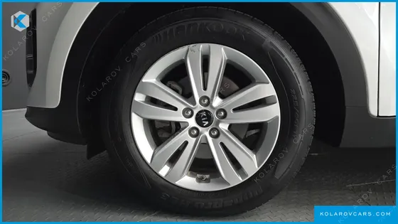 KIA SPORTAGE DIESEL 2WD PRESTIGE
