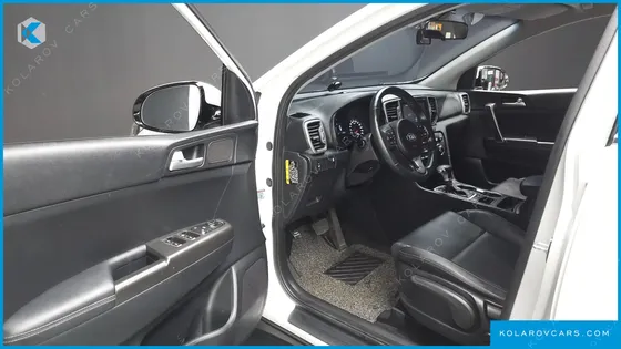 KIA SPORTAGE DIESEL 2WD PRESTIGE