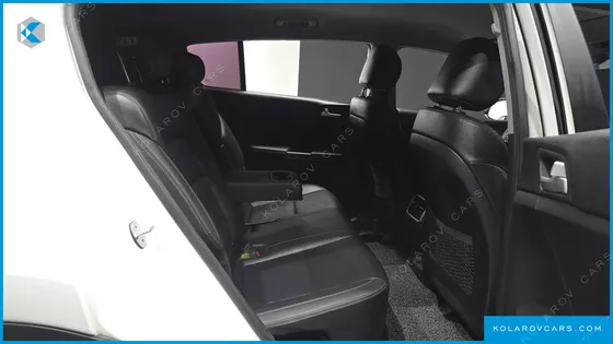 KIA SPORTAGE DIESEL 2WD PRESTIGE