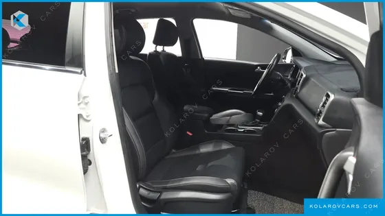 KIA SPORTAGE DIESEL 2WD PRESTIGE