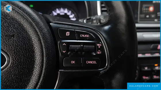 KIA SPORTAGE DIESEL 2WD PRESTIGE