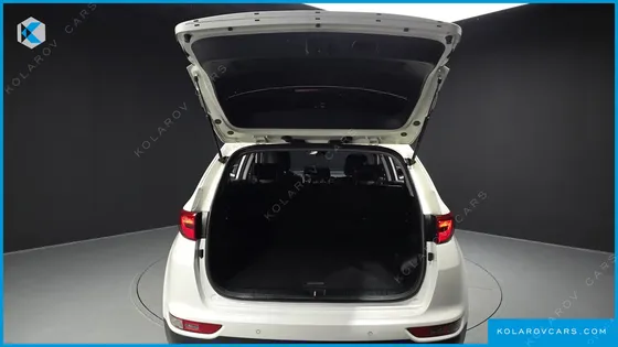 KIA SPORTAGE DIESEL 2WD PRESTIGE