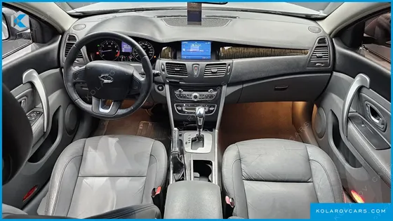 RENAULT KOREA SM5 LPLI HANDICAPPED