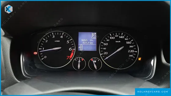 RENAULT KOREA SM5 LPLI HANDICAPPED