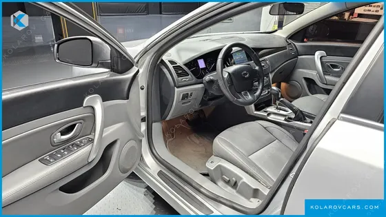 RENAULT KOREA SM5 LPLI HANDICAPPED