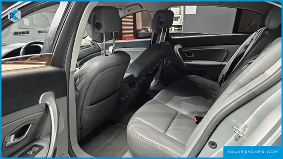 RENAULT KOREA SM5 LPLI HANDICAPPED