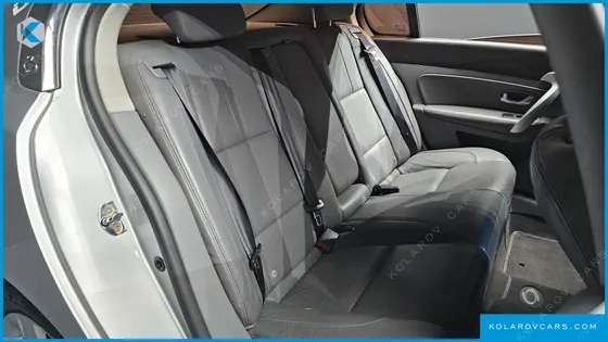 RENAULT KOREA SM5 LPLI HANDICAPPED