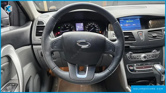 RENAULT KOREA SM5 LPLI HANDICAPPED