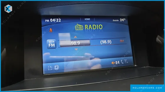 RENAULT KOREA SM5 LPLI HANDICAPPED