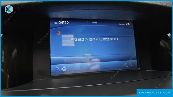 RENAULT KOREA SM5 LPLI HANDICAPPED