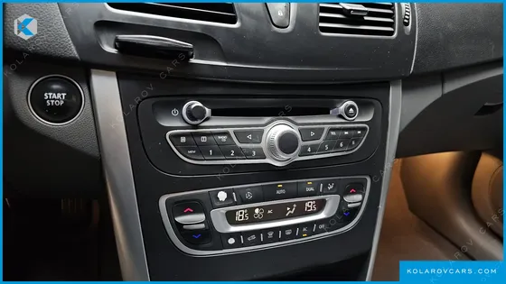 RENAULT KOREA SM5 LPLI HANDICAPPED
