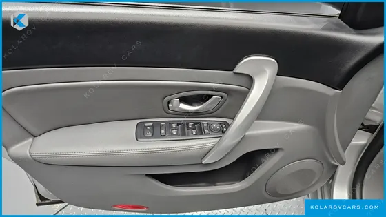 RENAULT KOREA SM5 LPLI HANDICAPPED