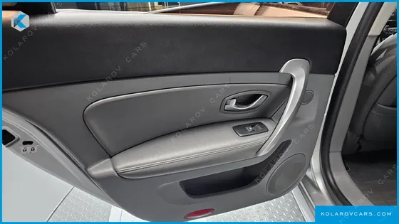 RENAULT KOREA SM5 LPLI HANDICAPPED
