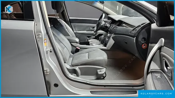 RENAULT KOREA SM5 LPLI HANDICAPPED