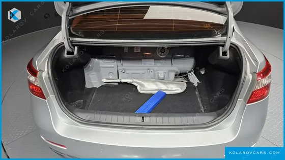 RENAULT KOREA SM5 LPLI HANDICAPPED