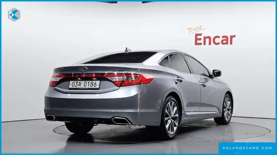 HYUNDAI GRANDEUR HG300 EXCLUSIVE