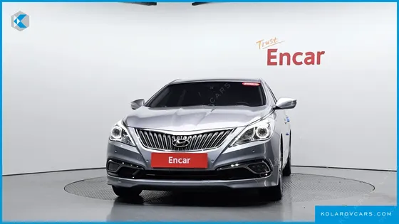 HYUNDAI GRANDEUR HG300 EXCLUSIVE