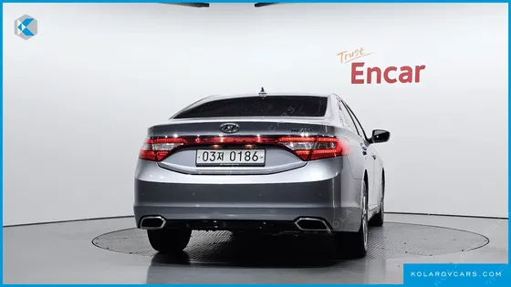 HYUNDAI GRANDEUR HG300 EXCLUSIVE