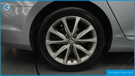 HYUNDAI GRANDEUR HG300 EXCLUSIVE