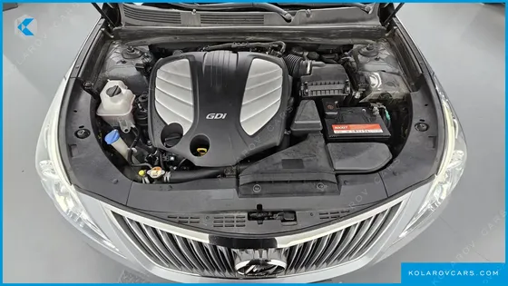 HYUNDAI GRANDEUR HG300 EXCLUSIVE