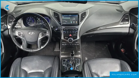 HYUNDAI GRANDEUR HG300 EXCLUSIVE