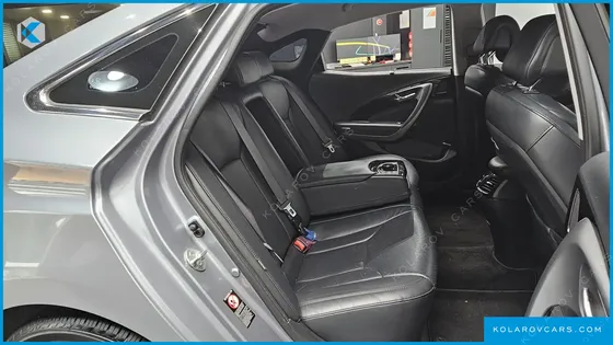 HYUNDAI GRANDEUR HG300 EXCLUSIVE