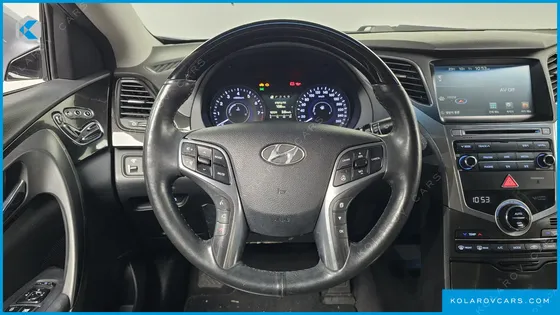 HYUNDAI GRANDEUR HG300 EXCLUSIVE