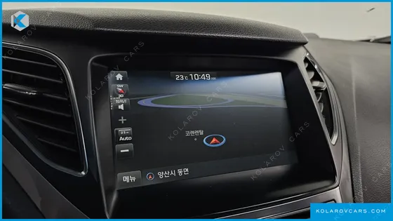 HYUNDAI GRANDEUR HG300 EXCLUSIVE