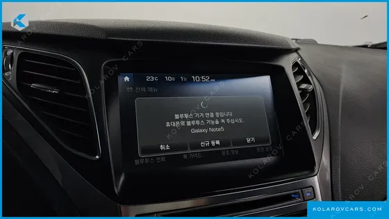 HYUNDAI GRANDEUR HG300 EXCLUSIVE