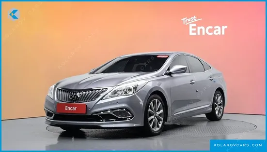 HYUNDAI GRANDEUR HG300 EXCLUSIVE