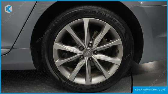 HYUNDAI GRANDEUR HG300 EXCLUSIVE