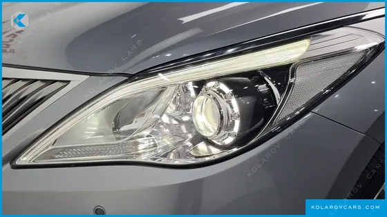 HYUNDAI GRANDEUR HG300 EXCLUSIVE