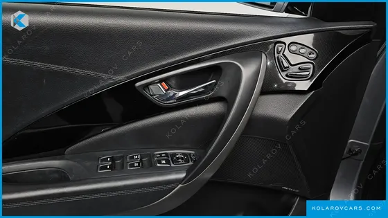 HYUNDAI GRANDEUR HG300 EXCLUSIVE